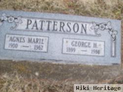 Agnes Marie Patterson