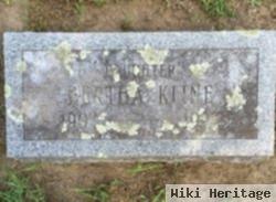 Bertha Kline