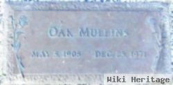 Oak Mullins