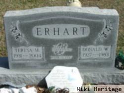 Donald Wayne Erhart