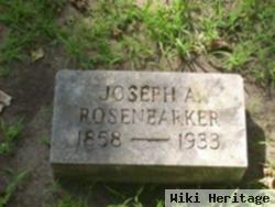 Joseph A Rosenbarker