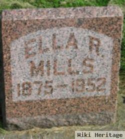 Ella R Wampler Mills