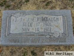 J. "jim" T. Rumbaugh