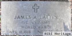 James A Lattin