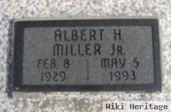 Albert Homer Miller, Jr