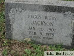 Peggy Bigby Jackson