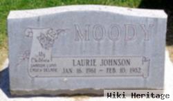 Laurie Johnson Moody