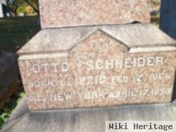 Otto Schneider