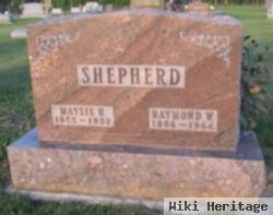 Raymond Winthrop Shepherd