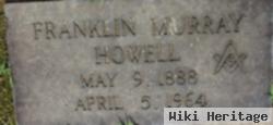 Franklin Murray Howell