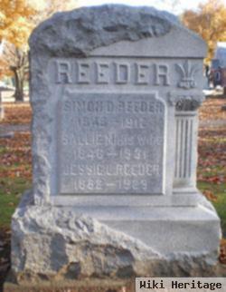 Jessie L Reeder