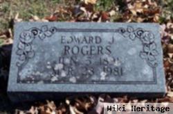 Edward John Rogers