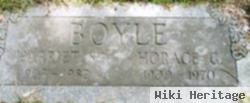 Horace G Boyle