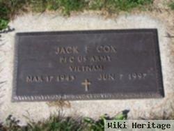 Jack F. Cox