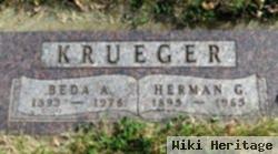 Herman G. Krueger