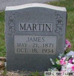 James Martin