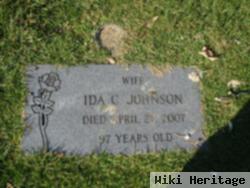 Ida C Johnson