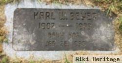 Karl W. Beyer