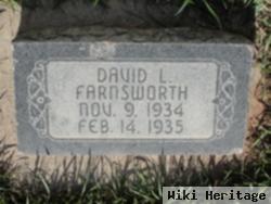 David L Farnsworth