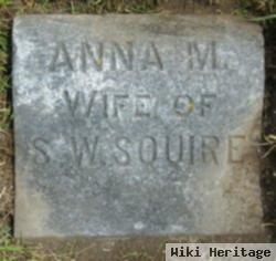 Anna Marie Kittleson Squire