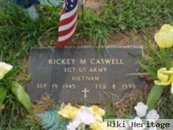 Rickey Caswell