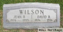 David R. Wilson