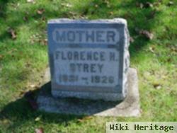 Florence H. Strey