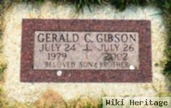 Gerald C Gibson