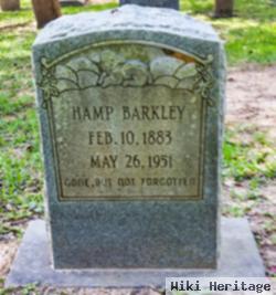 Hamp Barkley