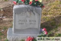 James Andrew "jim" Mink