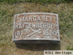 Margaret M Tieken Kaffenberger