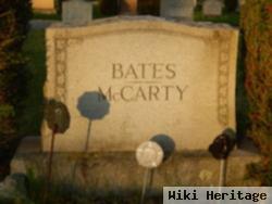 Lois I Mccarty Bates