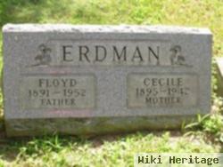 Cecile Goodemoot Erdman