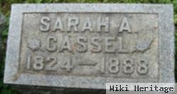 Sarah Ann Mader Cassel