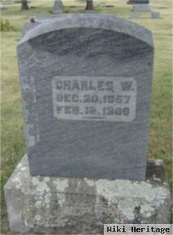 Charles William Stone