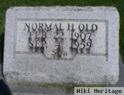 Normal H Old