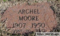 Archel Moore