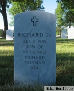 Richard Norman, Jr