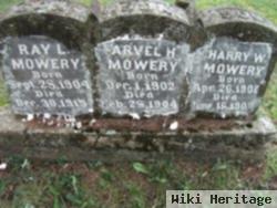 Arvel H. Mowery