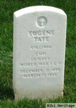 Eugene Tate