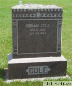 Norman Cole