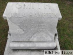 Viola Hampton Smith