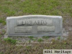 Elizabeth M Edwards