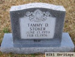 Tammy D. "red" Stoker