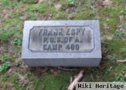 Frank Espy