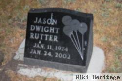 Jason Dwight Rutter