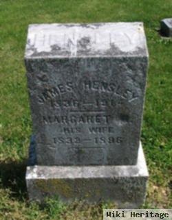 Margaret Charters Hensley