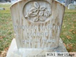 Thomas Martin Moore