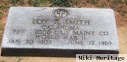 Loy R Smith