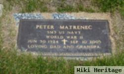 Peter Matrenec